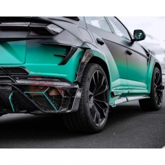 Mansory Venatus S Style Dry Carbon Fiber With Portion Primer Wide Body Kit For Lamborghini URUS S Performante 2018-2025