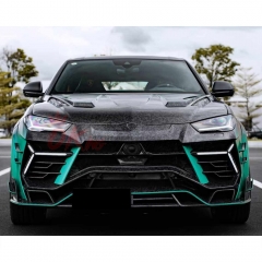 Mansory Venatus S Style Dry Carbon Fiber With Portion Primer Wide Body Kit For Lamborghini URUS S Performante 2018-2025