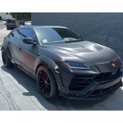 1016 Style Forged Carbon Fiber Wide Body Kit & Hood For Lamborghini URUS 2018-2022