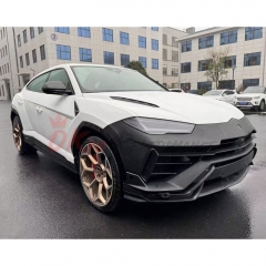 Performante Style Partial Dry Carbon Fiber Full Set Conversion Body Kit For For Lamborghini URUS 2018-2022