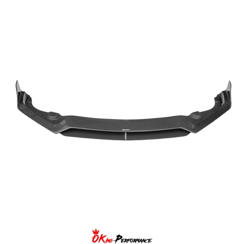 CMST Style Carbon Fiber Front Lip For Infiniti Q60 2016-2022