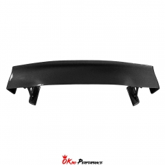 VA Style Carbon Fiber (CFRP) Spoiler For Honda Civic FD2 2006-2010