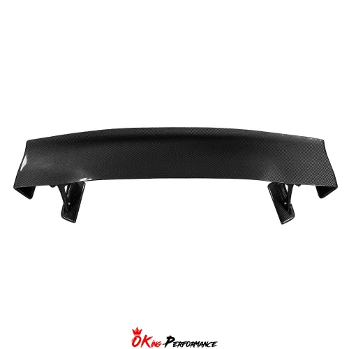 VA Style Carbon Fiber (CFRP) Spoiler For Honda Civic FD2 2006-2010