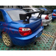 VA Style Carbon Fiber (CFRP) Spoiler For Honda Civic FD2 2006-2010