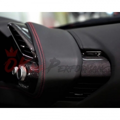 Dry Carbon Fiber Interior Kits For Ferrarir 488 GTB Spider 2015-2019