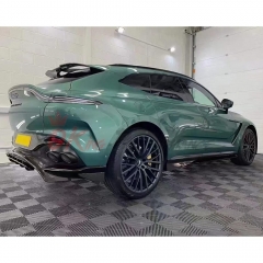 707 Style Dry Carbon Fiber With Portion Primer Full Set Body Kit For Aston Martin DBX