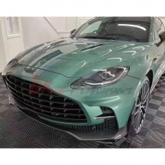 707 Style Dry Carbon Fiber With Portion Primer Front Bumper For Aston Martin DBX