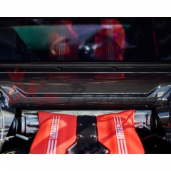 Dry Carbon Fiber Firewall Panel (Replacement) For Ferrari 488 GTB 2015-2019