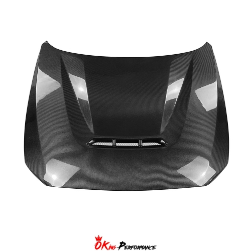 CS Style Carbon Fiber Hood For BMW F87 M2 M2C 2016-2019