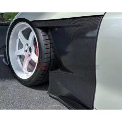 EVS Carbon Fiber Front Fender For Toyota Supra MK5 A90 A91 GR