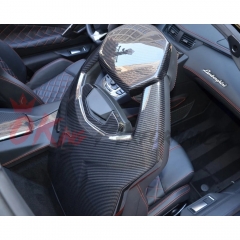 Dry Carbon Fiber Seat Back Panels For Lamborghini Aventador LP700-4