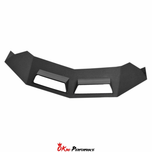 Dry Carbon Fiber Rear Engine Vents For Lamborghini Aventador LP700-4