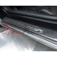 Dry Carbon Fiber Door Sills For Lamborghini Aventador LP700-4