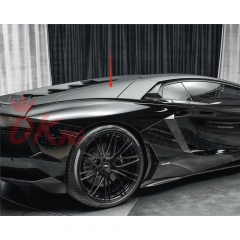 Dry Carbon Fiber Side Panels (Replacement) For Lamborghini Aventador LP700-4