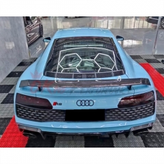 Facelift Conversion 2023 PP Body Kit For Audi R8 2016-2019