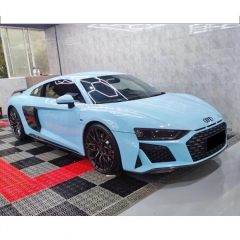 Facelift Conversion 2023 PP Body Kit For Audi R8 2016-2019