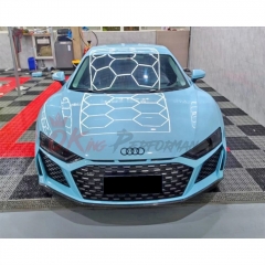 Facelift Conversion 2023 PP Body Kit For Audi R8 2016-2019