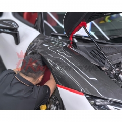 Novitec Style Dry Carbon Fiber Fender For Ferrari SF90