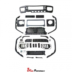 Upgrade W465 AMG G63 Style PP Body Kit For Mercedes Benz G Class W464