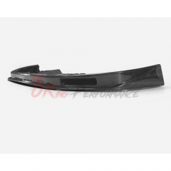 EPA Style Carbon Fiber Front Lip For Nissan R35 GTR 2012-2016