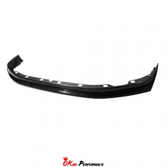 ZELE Style Carbon Fiber Front Lip For Nissan R35 GTR 2008-2012