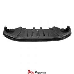 EPA Style Carbon Fiber Front Lip For Nissan R35 GTR 2012-2016