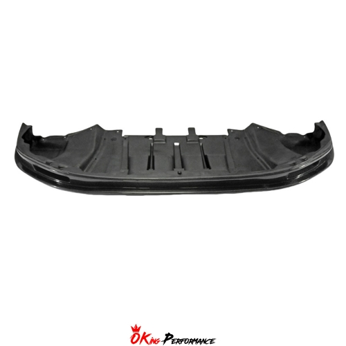 EPA Style Carbon Fiber Front Lip For Nissan R35 GTR 2012-2016