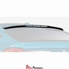 Paktechz Style Dry Carbon Fiber Roof Spoiler For BMW X6 G06 LCI M50I M60I 2024