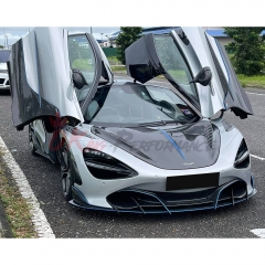 Topcar Style Carbon Fiber Body Kit For Mclaren 720S