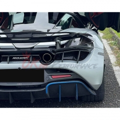 Topcar Style Carbon Fiber Body Kit For Mclaren 720S