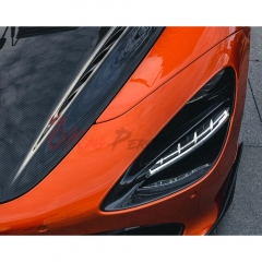 Topcar Style Carbon Fiber Hood For Mclaren 720S