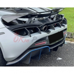 Topcar Style Carbon Fiber Body Kit For Mclaren 720S