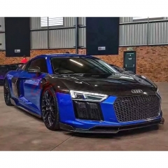 Oking Style Carbon Fiber Hood For Audi R8 2016-2024