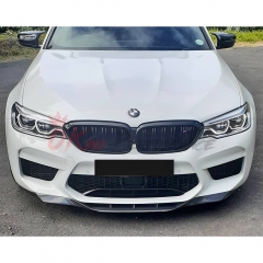 RKP Style Dry Carbon Fiber Front Lip For BMW 5 Series F90 M5 2017-2019