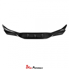 RKP Style Dry Carbon Fiber Front Lip For BMW 5 Series F90 M5 2017-2019