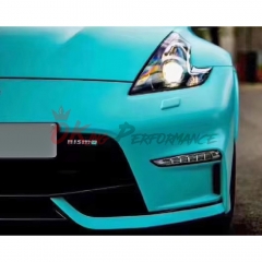 Nismo Style Glass Fiber Rear Bumper For Nissan 370Z Z34 2008-2019