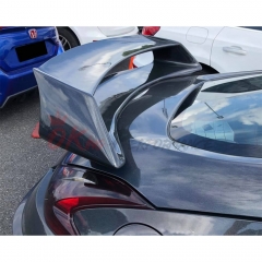 Amuse Style Half Carbon Fiber Spoiler For NISSAN 370Z Z34 2008-2019