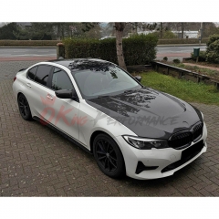 MBJ Style Carbon Fiber Hood For BMW 3 Series G20 2019-2025