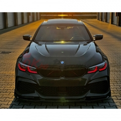 MBJ Style Carbon Fiber Hood For BMW 3 Series G20 2019-2025