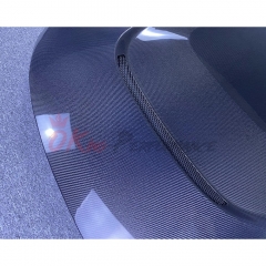 CMST Style Carbon Fiber Engine Hood For BMW G87 M2 2023