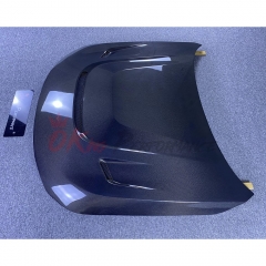 CMST Style Carbon Fiber Engine Hood For BMW G87 M2 2023