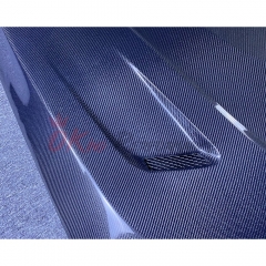 CMST Style Carbon Fiber Engine Hood For BMW G87 M2 2023