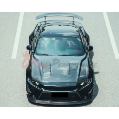 CMST V4 Style Carbon Fiber Rear Spoiler For Mustang 2015-2023