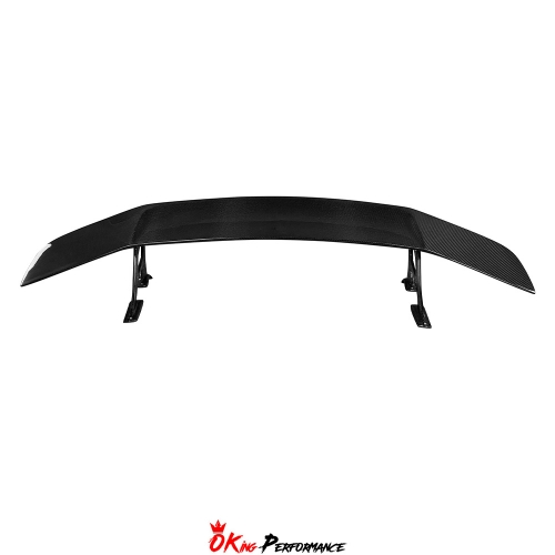 CMST V4 Style Carbon Fiber Rear Spoiler For Mustang 2015-2023