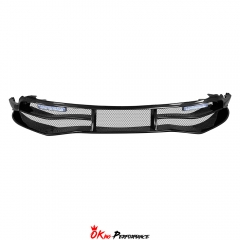 Carbon Fiber (CFRP) Front Lip For INFINITI FX35 FX37 QX70