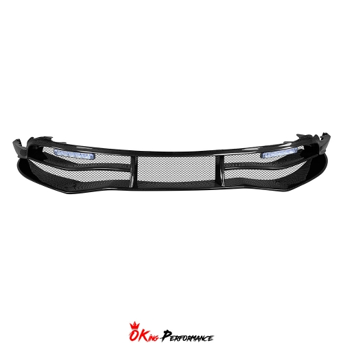 Carbon Fiber (CFRP) Front Lip For INFINITI FX35 FX37 QX70