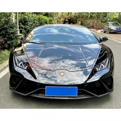 Performance Style Dry Carbon Fiber Front Bumper For Lamborghini Huracan LP610-4 LP580 2014-2018