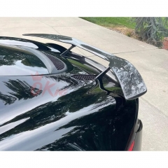 Novitec Style Dry Carbon Fiber Rear Spoiler For Mclaren 540C 570S 2015-2020