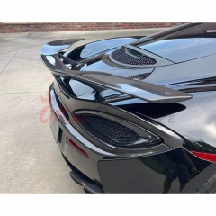 Novitec Style Dry Carbon Fiber Rear Spoiler For Mclaren 540C 570S 2015-2020