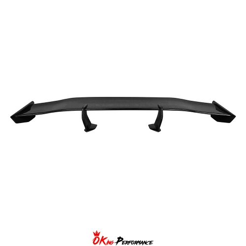 MY24 Nismo Style Carbon Fiber Rear Spoiler For Nissan R35 GTR 2008-2024